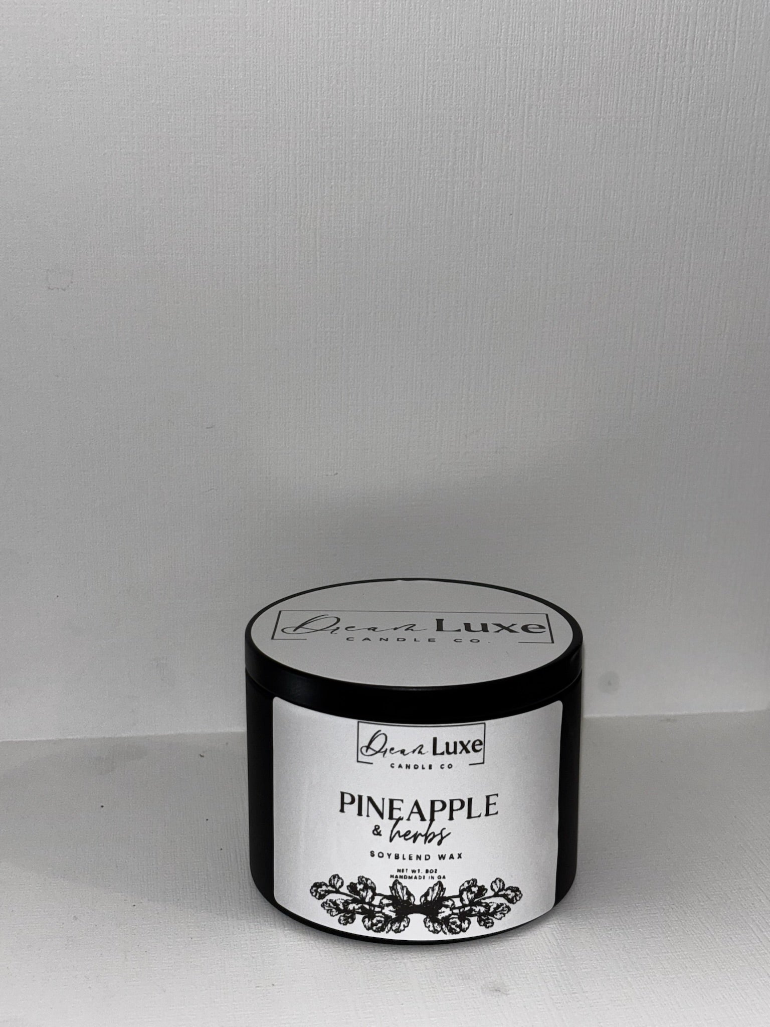 Pineapple & Herbs