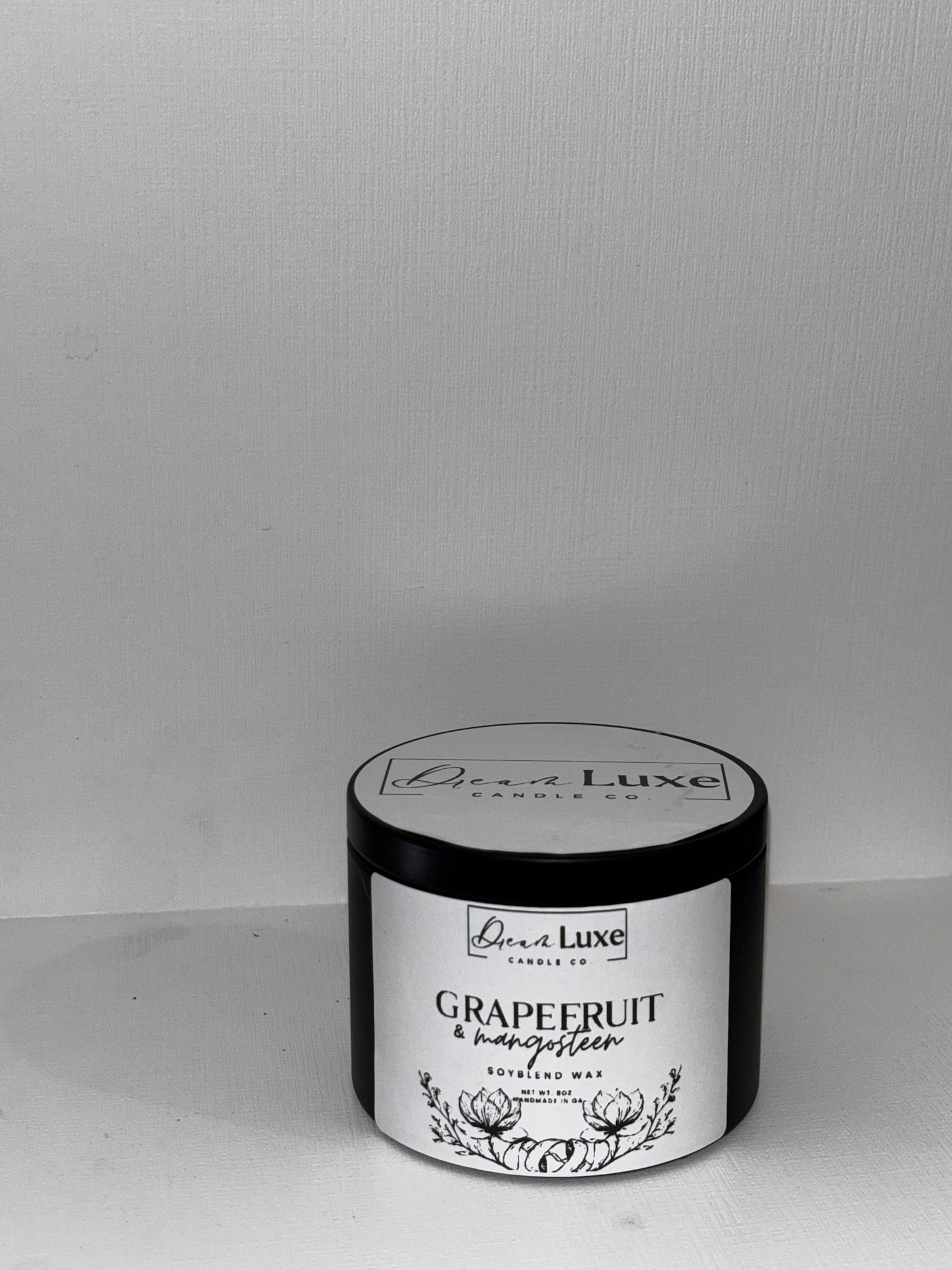 Grapefruit & Mangosteen