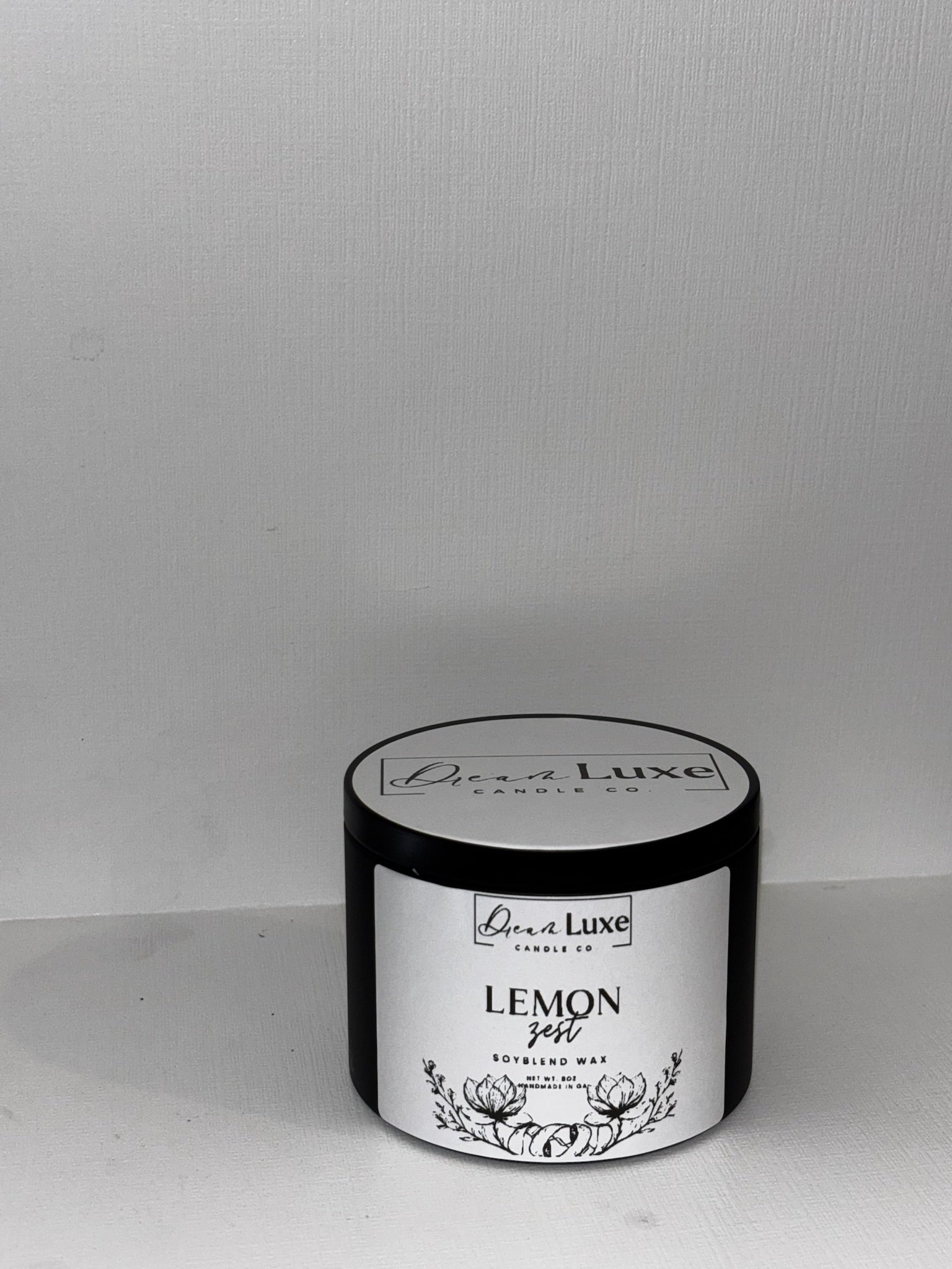 Lemon Zest