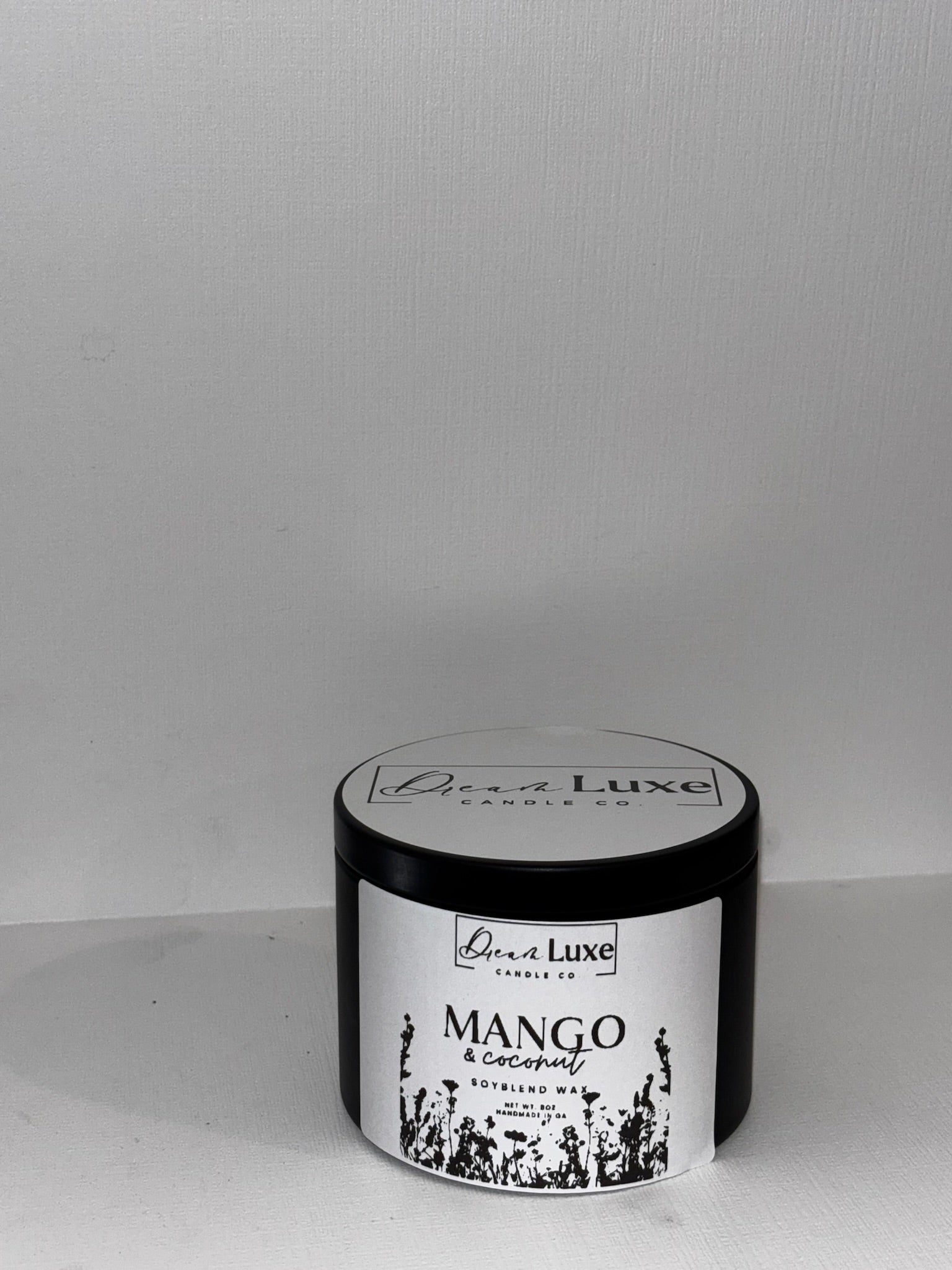 Mango & Coconut Smoothie